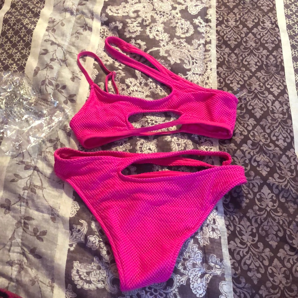 COPY - Brighter under the sun bikini swimming sui…